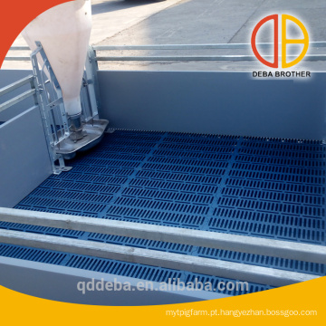 Caixas de desmame do painel de PVC popular quente manter porco crate berço Deba porco equipamentos